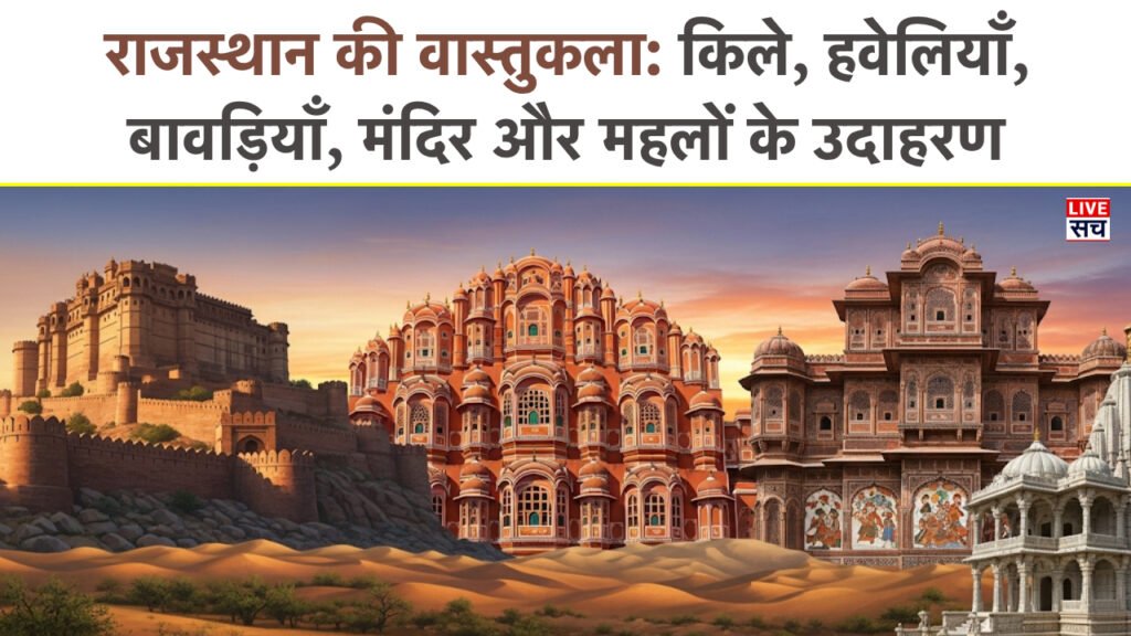 Architecture of Rajasthan