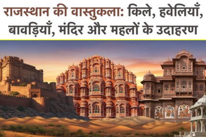 Architecture of Rajasthan